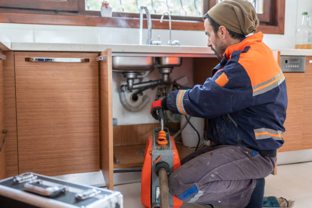 Best Clogged Drain Plumber  in Fort Rucker, AL