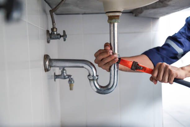 Best Hot Water Heater Installation  in Fort Rucker, AL